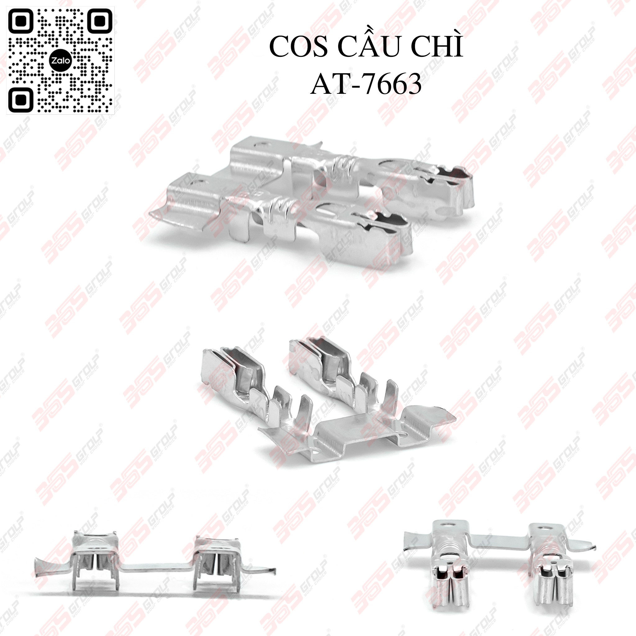 COS CẦU CHÌ - AT-7663